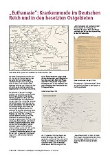 Bild Tafel 7: Euthanasie: Krankenmorde im Deutschen Reich und in den besetzten Ostgebieten