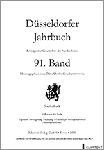 Eigensinn, Verweigerung, Verfolgung – Düsseldorfer Anthroposophen im Nationalsozialismus, von Volker van der Locht