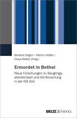 Cover Ermordet in Bethel